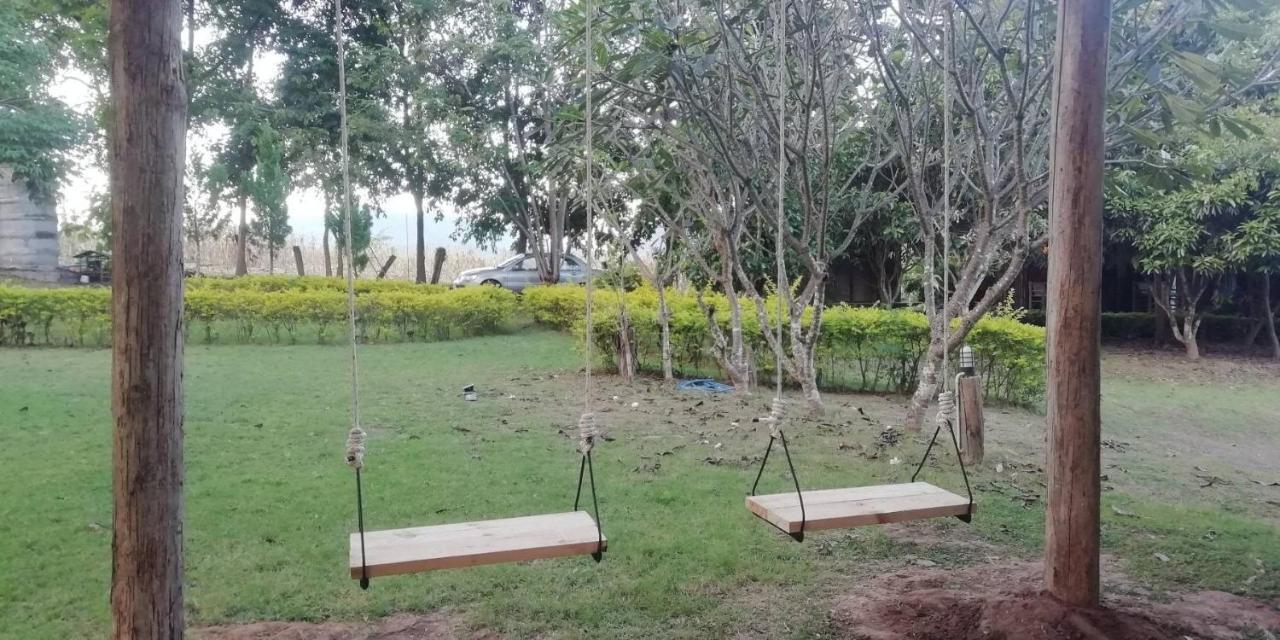 Paipunthong Resort Buitenkant foto