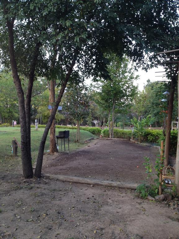 Paipunthong Resort Buitenkant foto