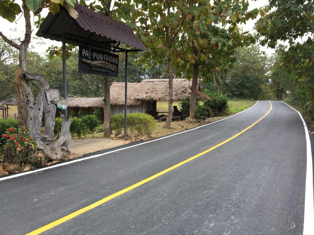 Paipunthong Resort Buitenkant foto