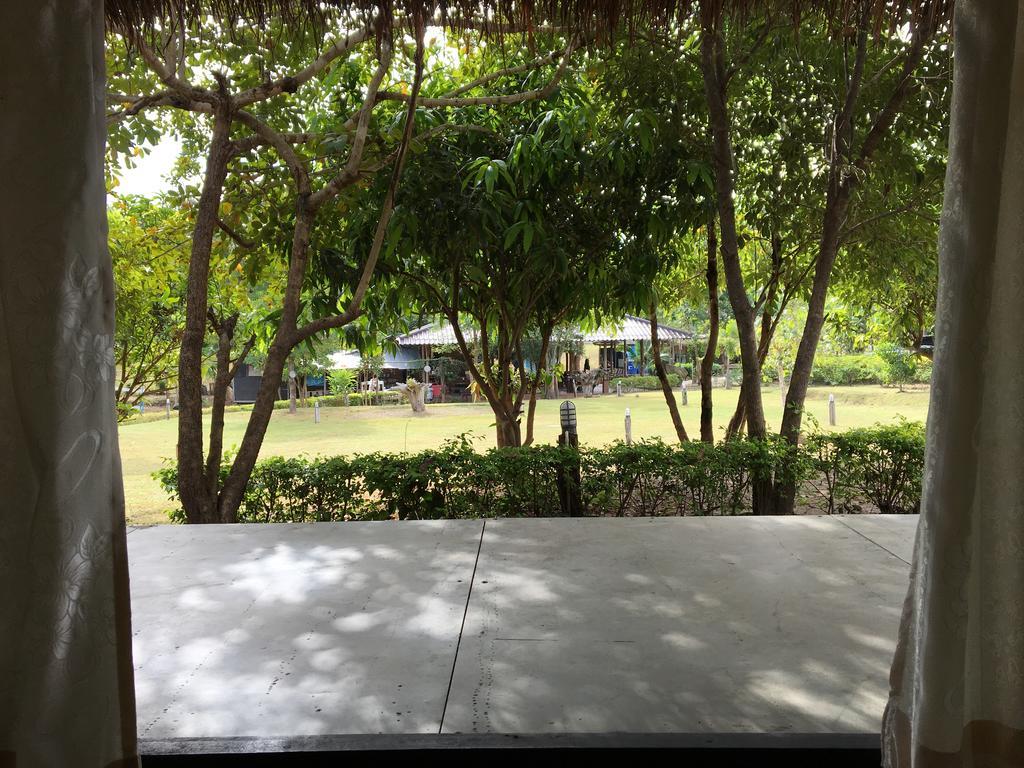 Paipunthong Resort Buitenkant foto