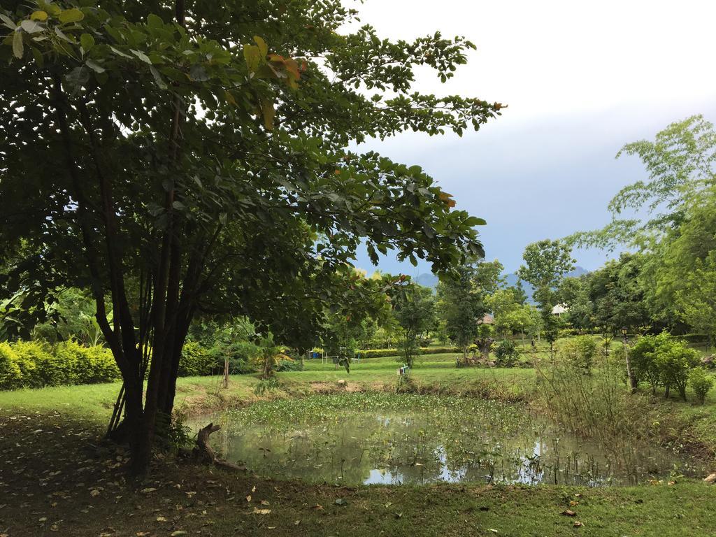 Paipunthong Resort Buitenkant foto