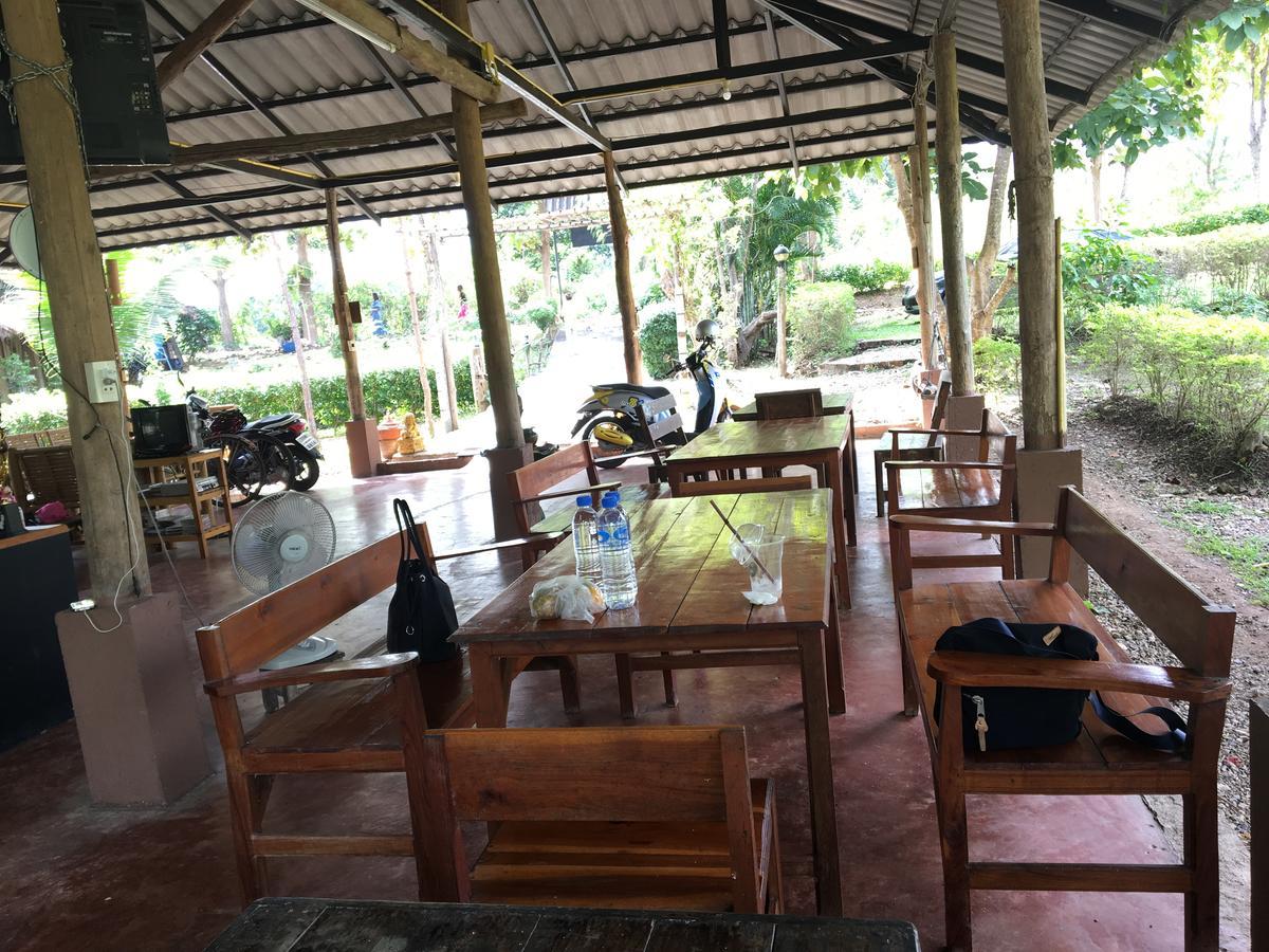 Paipunthong Resort Buitenkant foto