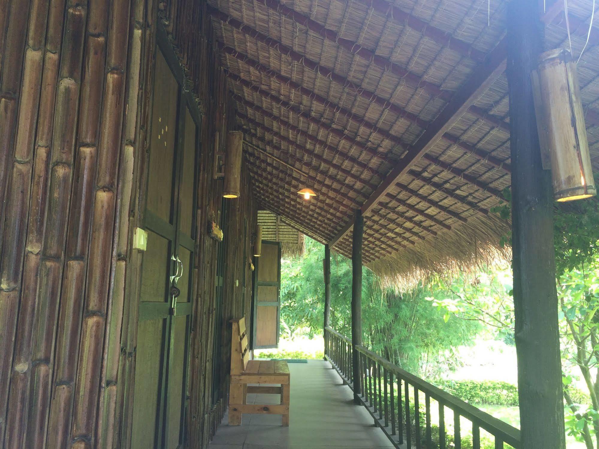 Paipunthong Resort Buitenkant foto